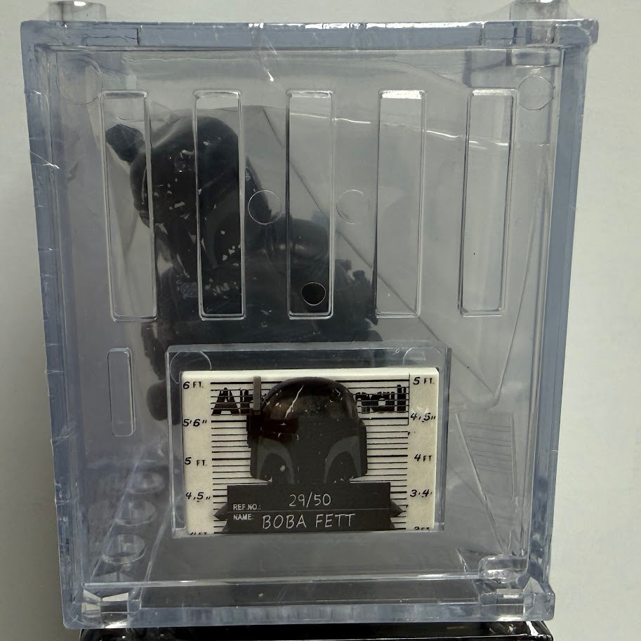 Abnormal Boba Fett (Black Variant)