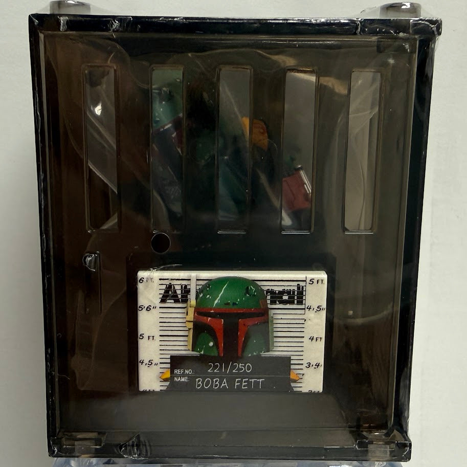 Abnormal Boba Fett