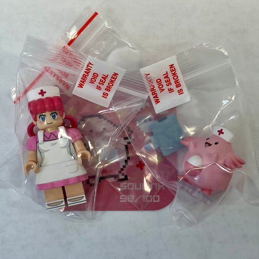Soulink Nurse Joy & Chansey