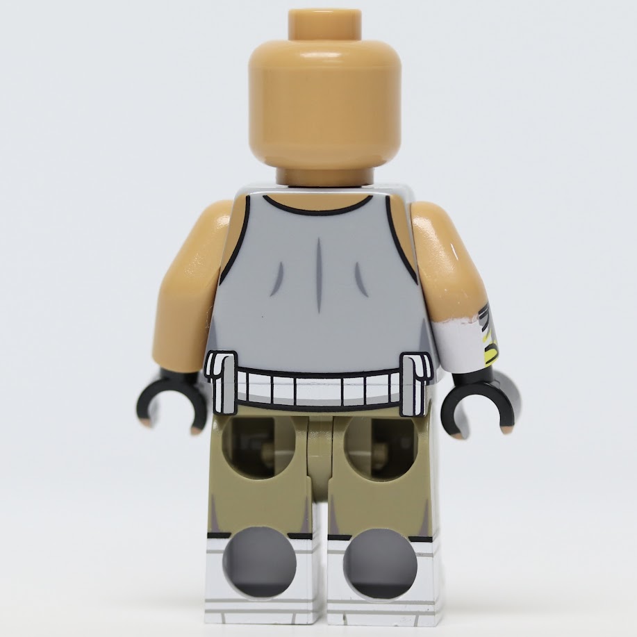 Baggles Veteran Commando (Gregor)