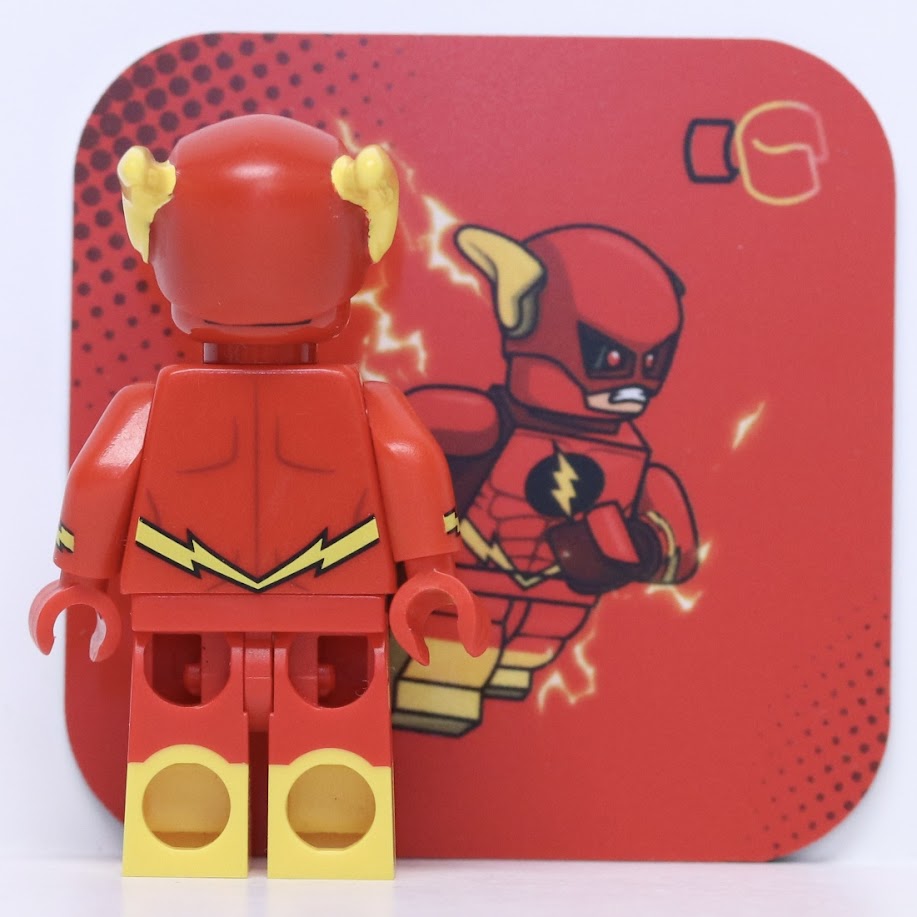 Excelsior Customs Reverse Flash (Red Version) - Loose Arm