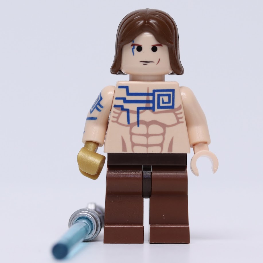 Orbital Minifigs Classic Anakin Skywalker