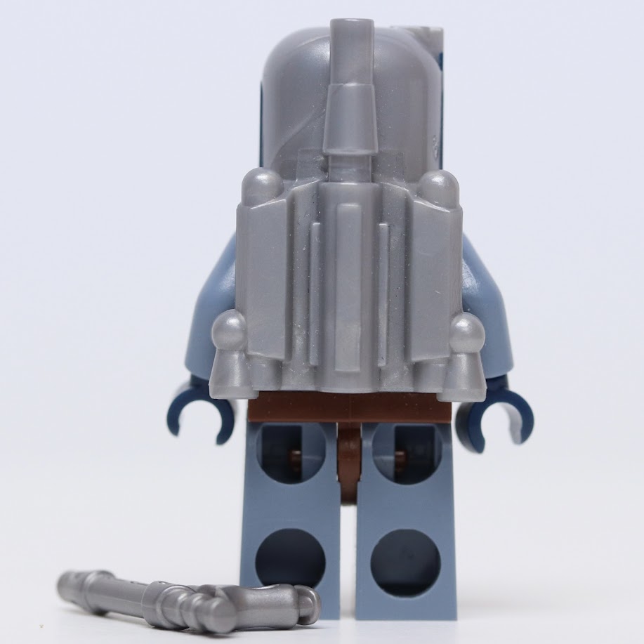 Orbital Minifigs Jango Fett