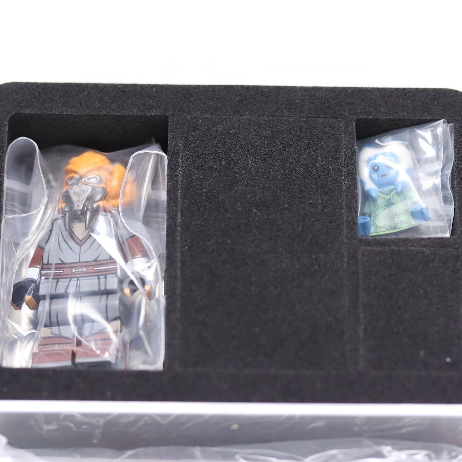 Baggles x LCM Plo Kloon & Ahsoka Tano (Gray Variant)