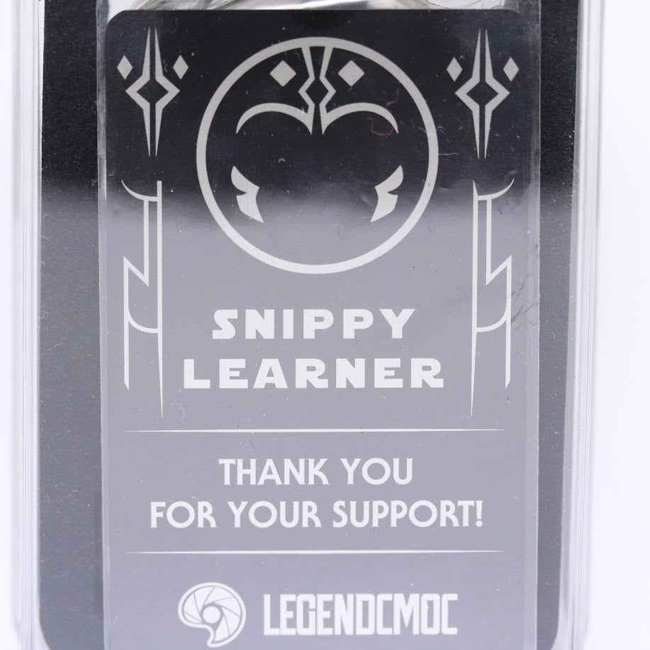 Baggles x LCM Ahsoka Tano (Snippy Learner)