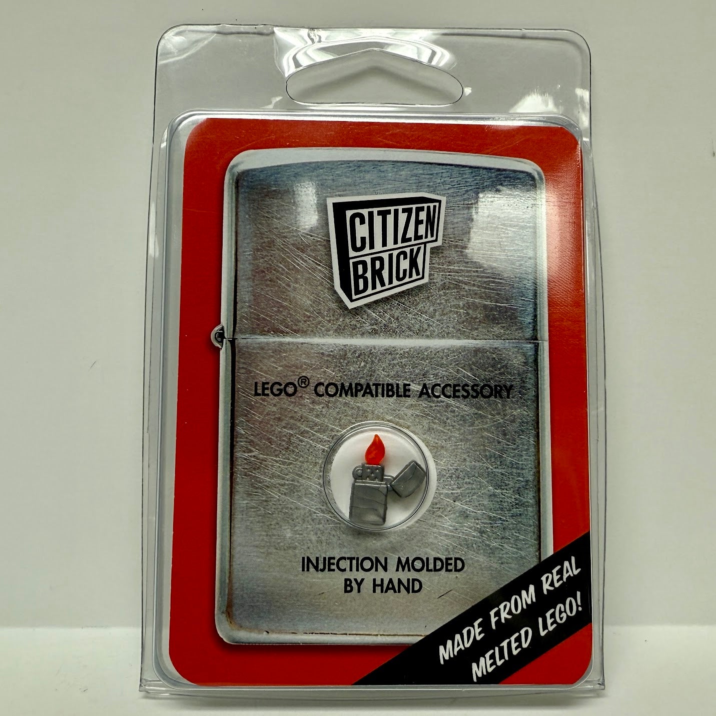 CB Zippo Lighter