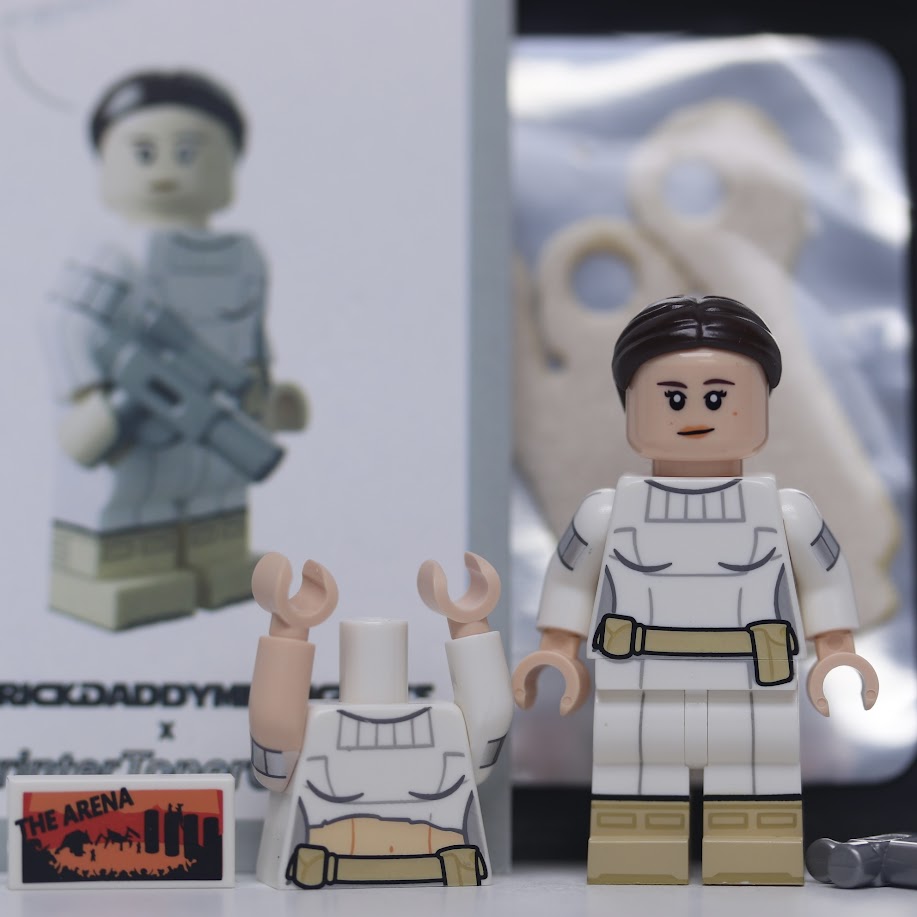 Printer Toner Customs (PTC) Padme Amidala