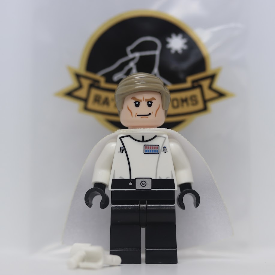 Ra'is Customs Director Krennic (Star Wars Andor)