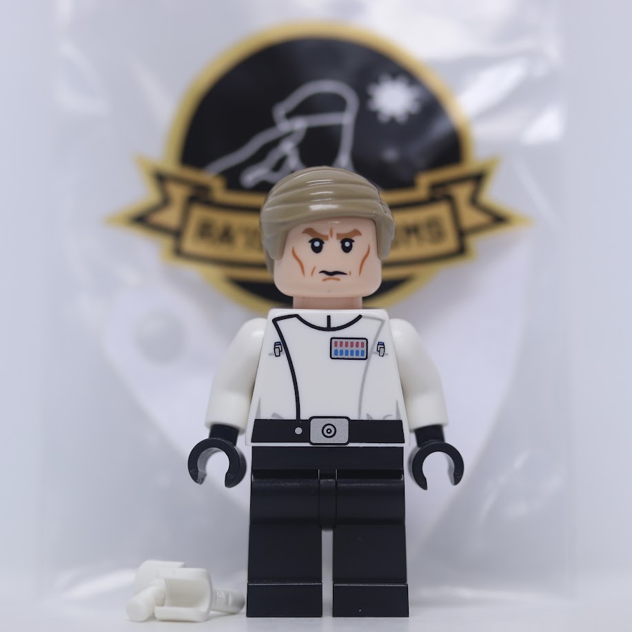 Ra'is Customs Director Krennic (Star Wars Andor)