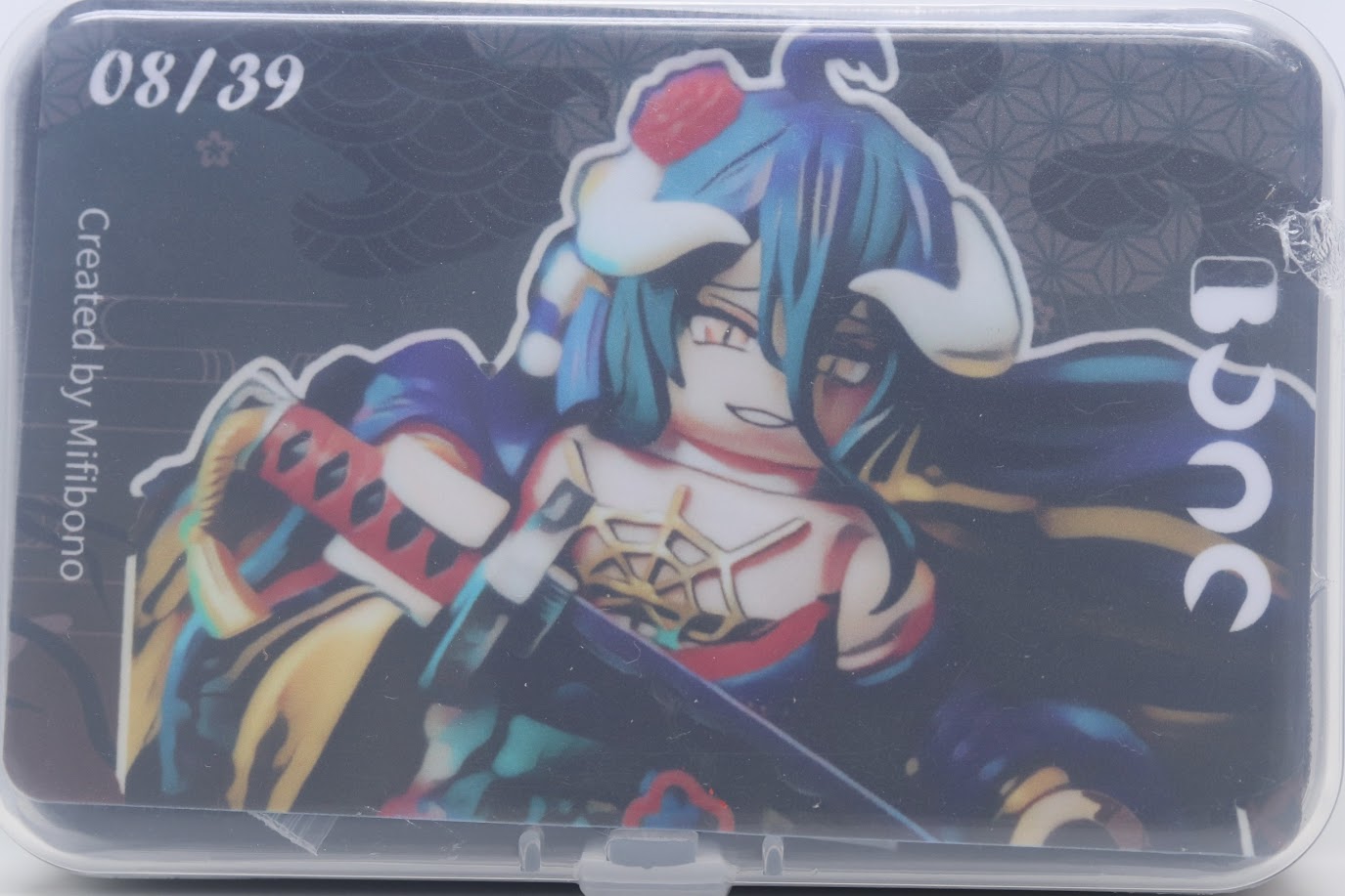 Mifibono Albedo (Overlord)