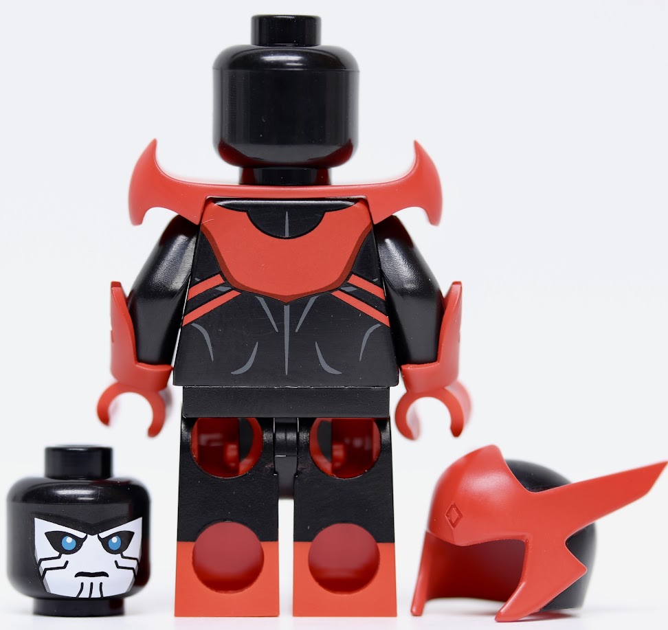 ZKJ.Brick Razer (Red Lantern Corps)