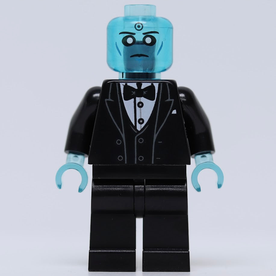 80s Toyshop Doctor Manhattan (Transparent)