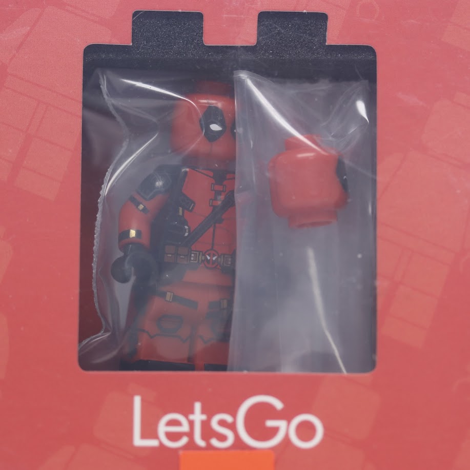 LetsGo Deadpool (Deadpool & Wolverine Edition)