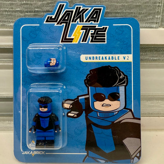 Jaka Unbreakable V2 (Invincible New Suit)