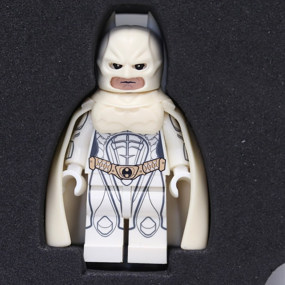 BlackStar Batman Begins (The Shadow - White Variant)
