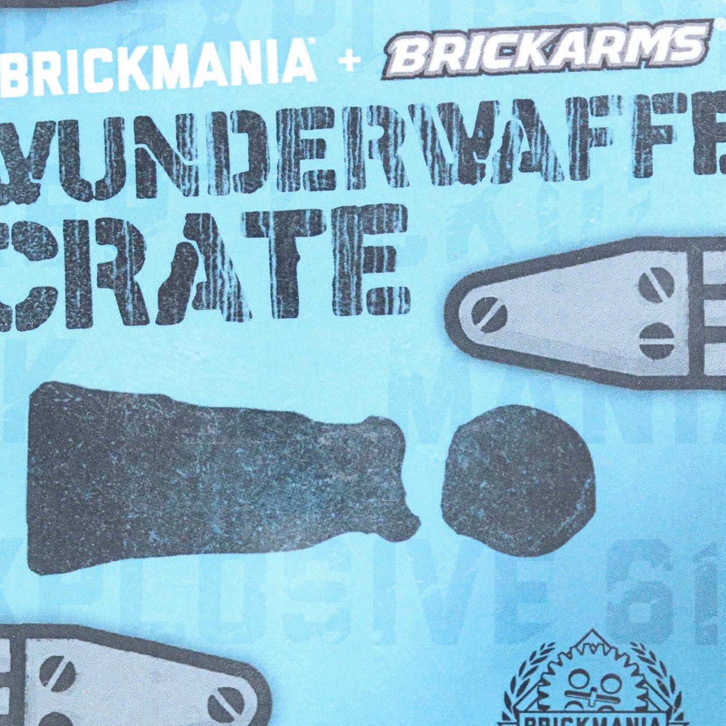 Brickarms Wunderwaffe Crate