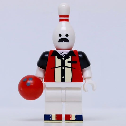 CB Pin Head (Red Ball)