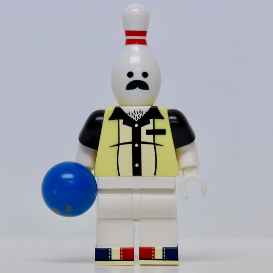 CB Pin Head (Blue Ball)