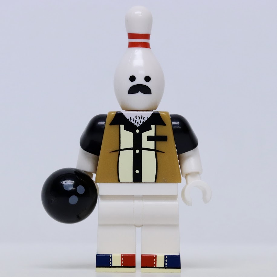 CB Pin Head (Pearl Gold Shirt)