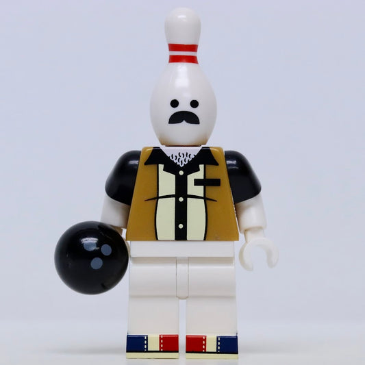 CB Pin Head (Pearl Gold Shirt)