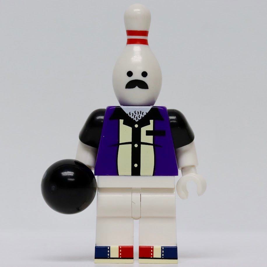CB Pin Head (Purple Shirt)