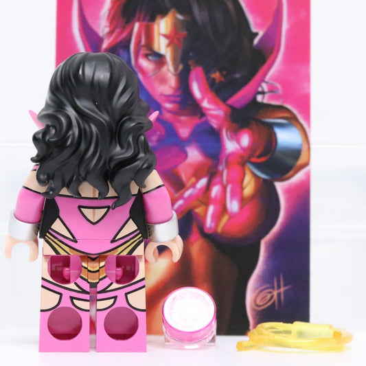 Mr. J Star Sapphire Corps Wonder Woman