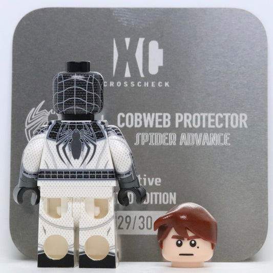 Crosscheck (XC) Spider-Man Advance (White)