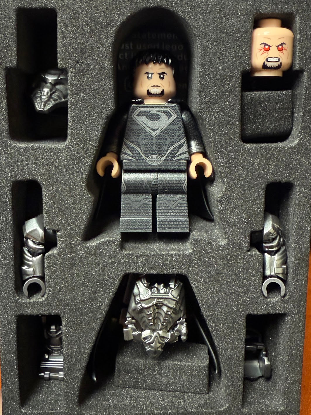 JIN General Zod (Man of Steel) Deluxe Version