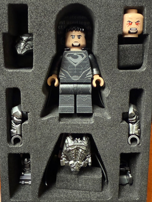 JIN General Zod (Man of Steel) Deluxe Version