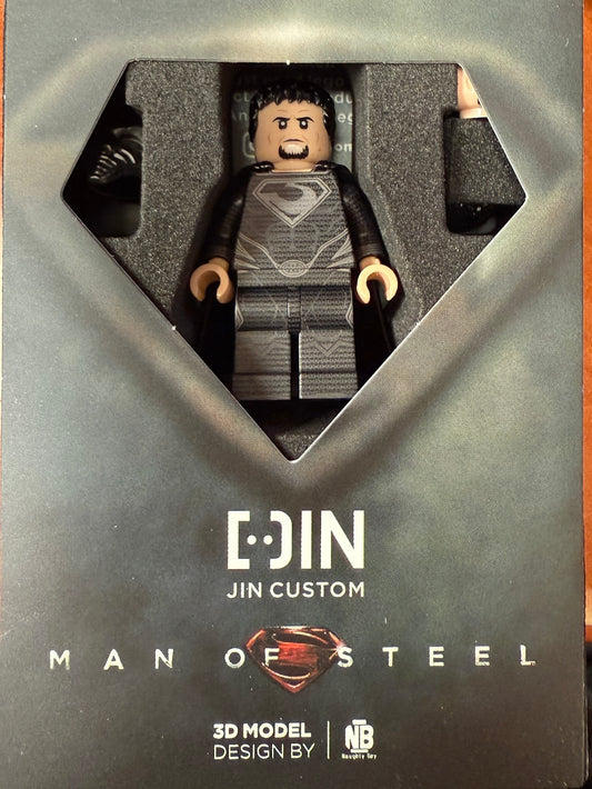 JIN General Zod (Man of Steel) Deluxe Version