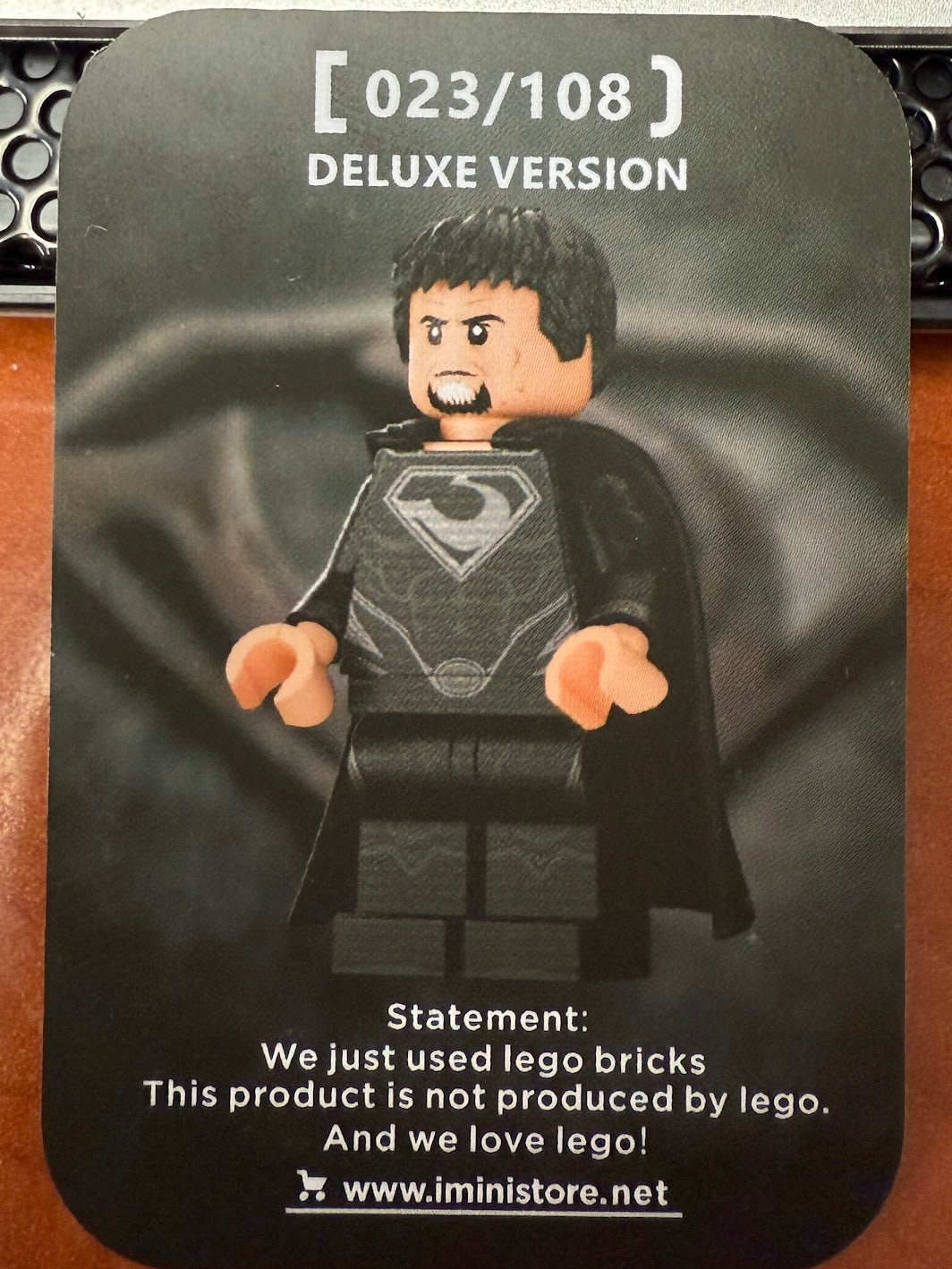 JIN General Zod (Man of Steel) Deluxe Version