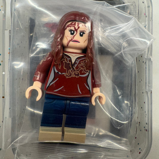 PCB Wanda Maximoff (Scarlet Witch - Red Variant)