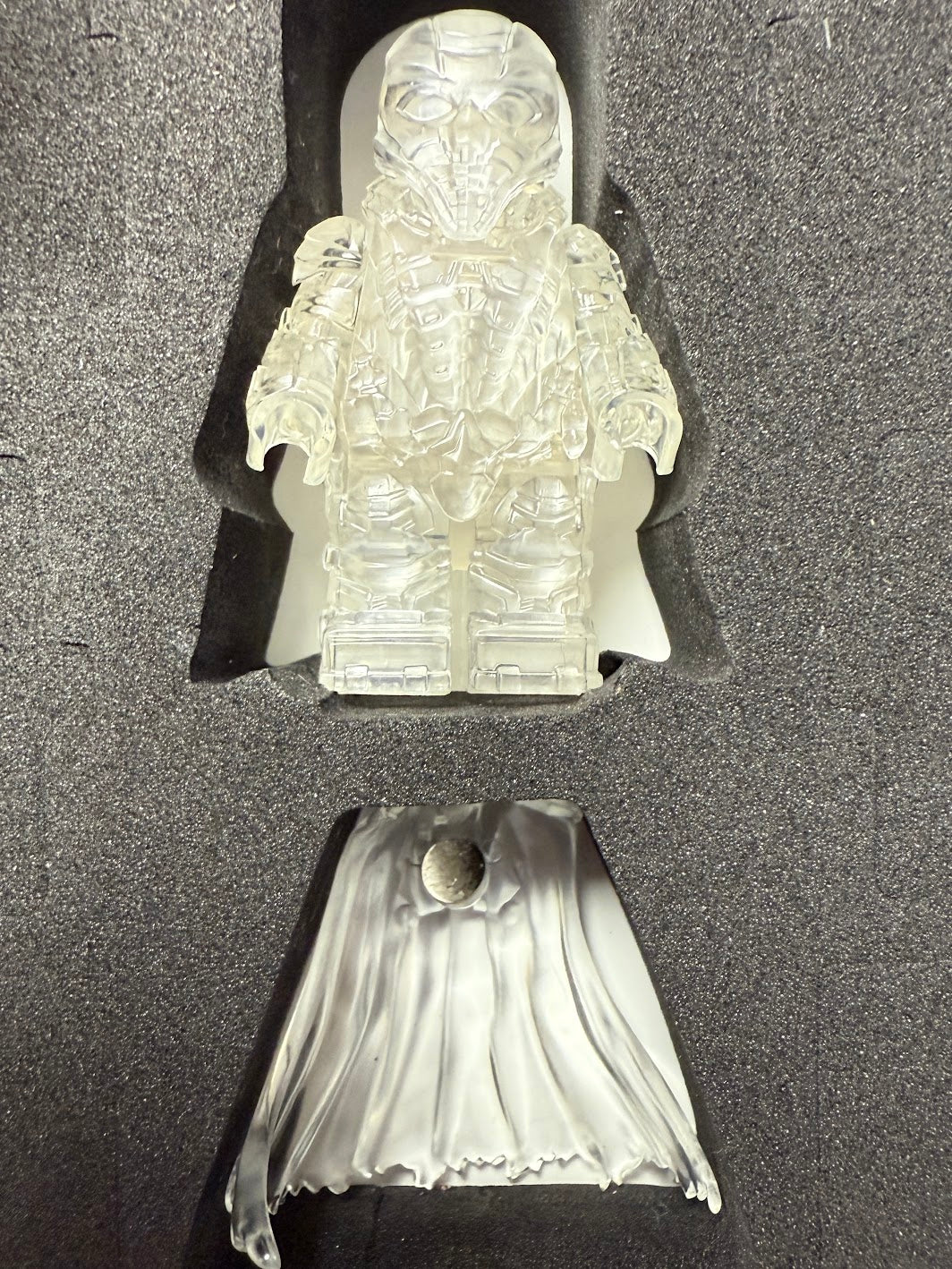 JIN General Zod (Man of Steel) Transparent Version