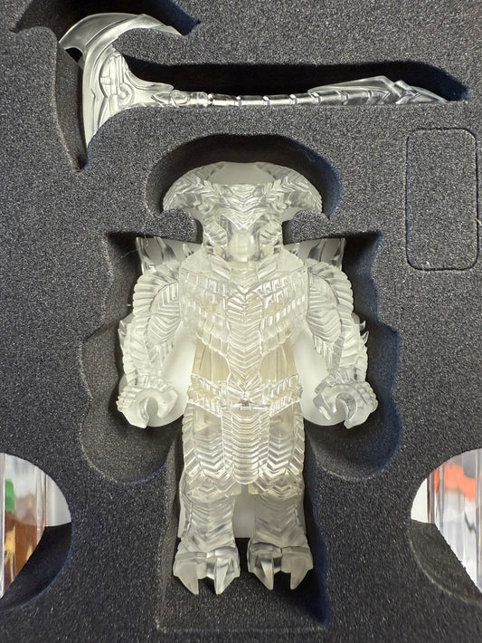 JIN Steppenwolf (Transparent - Justice League Version)