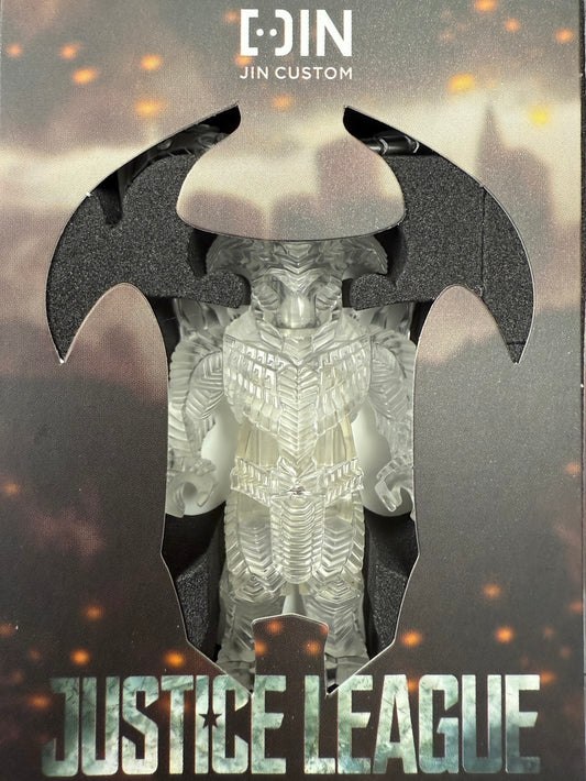 JIN Steppenwolf (Transparent - Justice League Version)