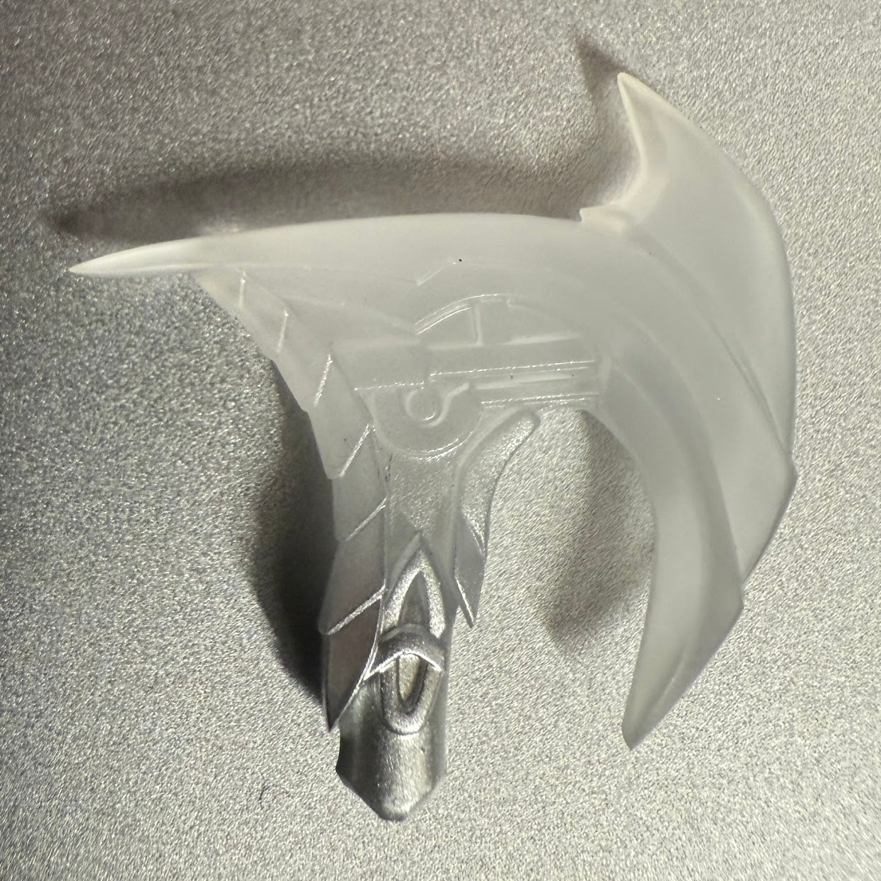 JIN Steppenwolf (Frost Axe Head Variant) Accessory