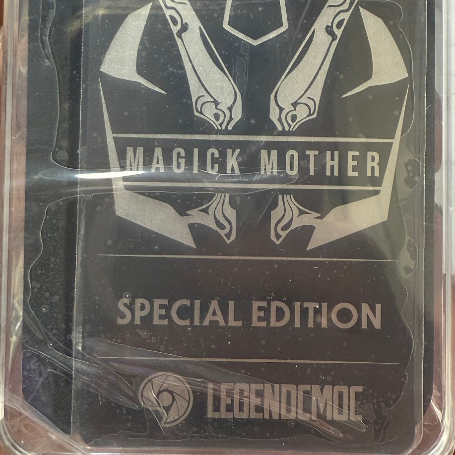 Baggles x LCM Magick Mother (Talzin) Green Variant