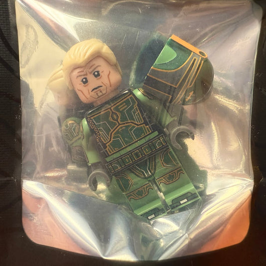 OBT Bricks Prime Minister Almec - Mandalorian