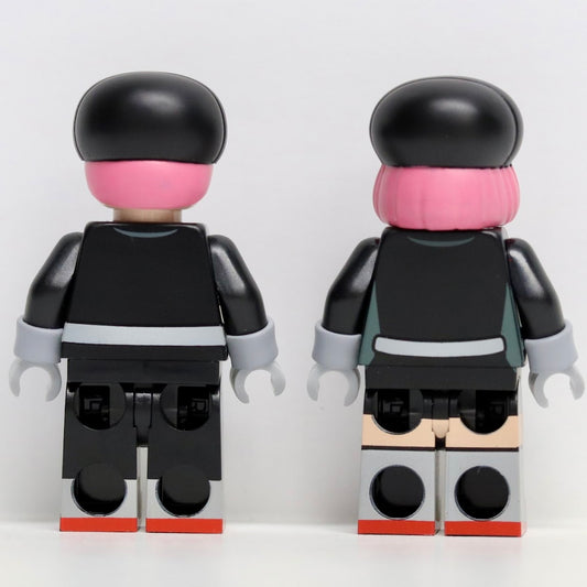 Saturday Brick Pokemon "Rocket Team" Set
