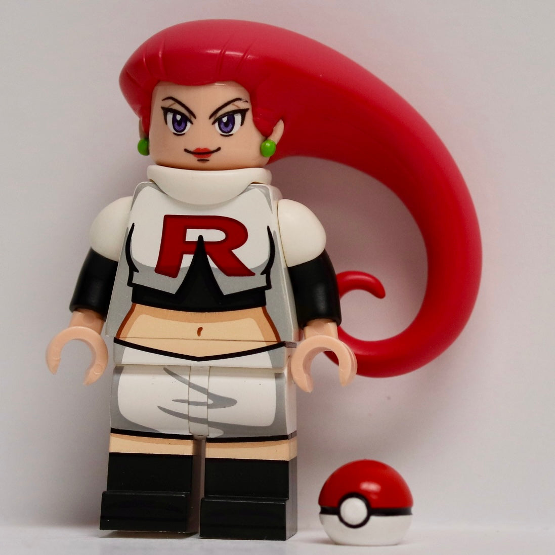 Soulink Pokemon Team Rocket (Jessie, James, Meowth)