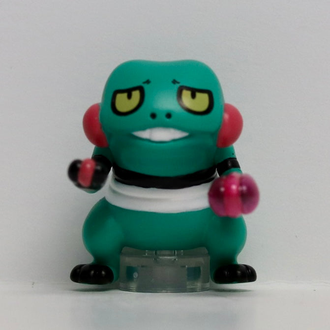 Soulink Pokemon Croagunk