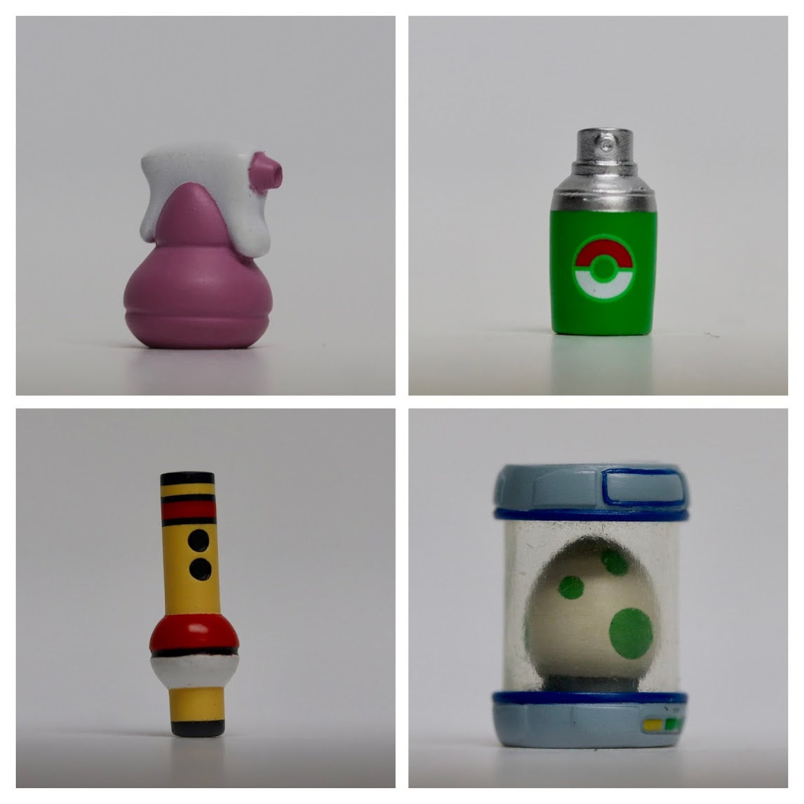 Soulink Pokemon Accessory Set