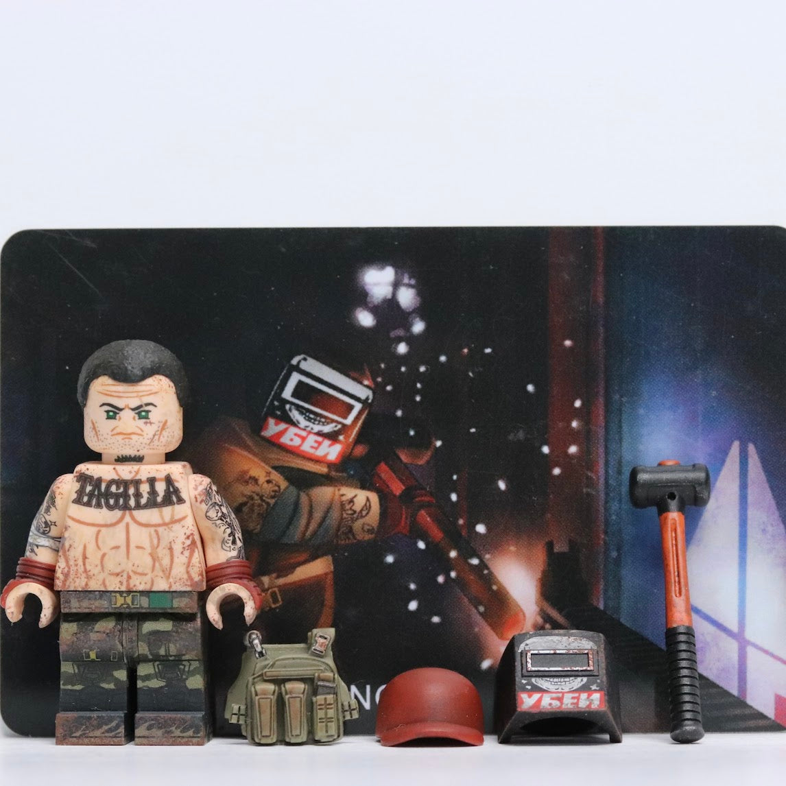 Dream Brick Tagilla (Escape from Tarkov)