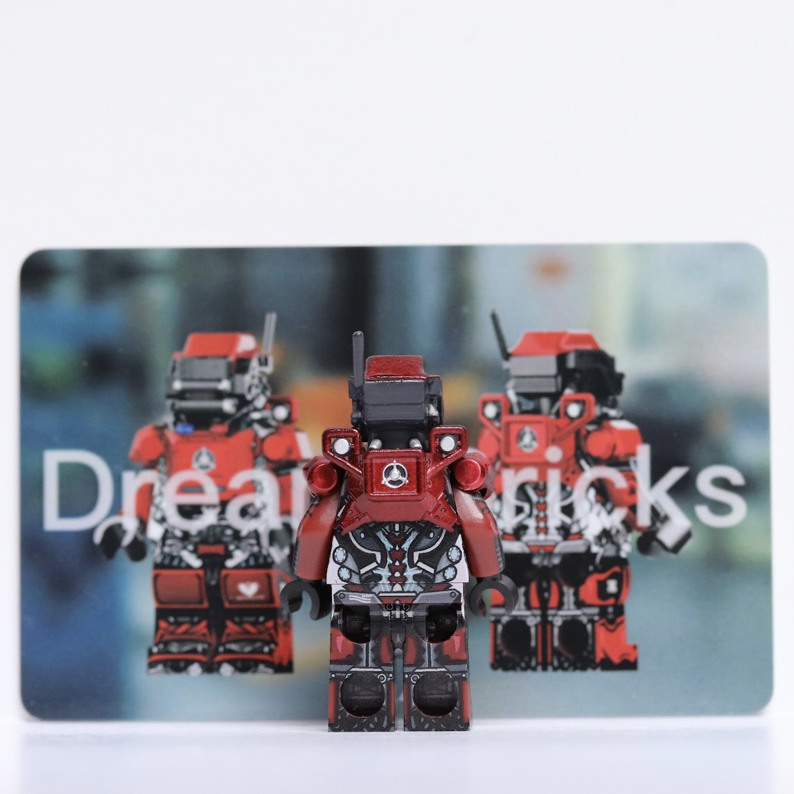 Dream Brick Chappie