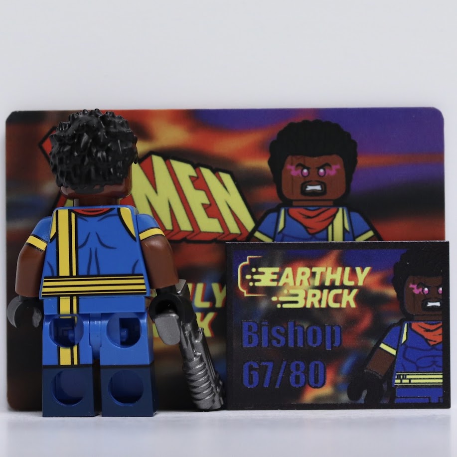 Earthly Brick Bishop (X-Men)