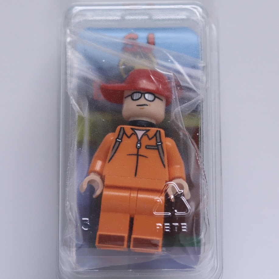 SJ Bricks Dale Gribble (King of the Hill)