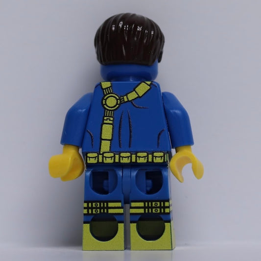Minfinity Bricks Cyclops