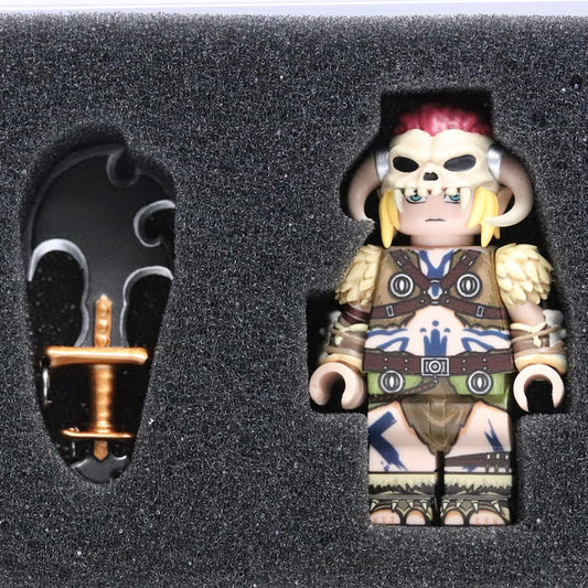 Flex Studio Legend of Zelda (Link - Barbarian Armor)
