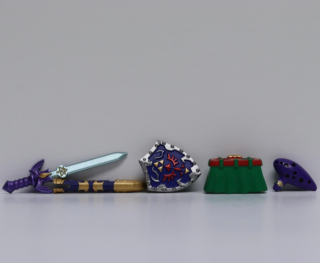 Liberty Brick The Legend of Zelda (Link - Ocarina of Time)