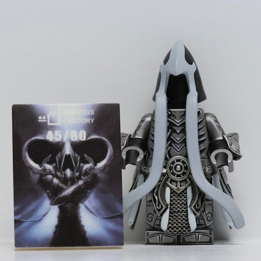 Minifigs Factory Archangel Malthael (Diablo III Reaper of Souls)